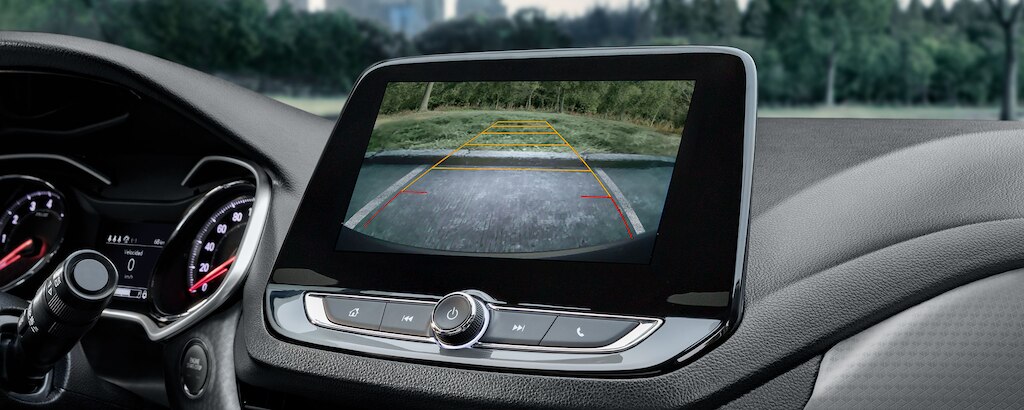 Cámara de visión trasera para Chevrolet Onix 2025, sedán deportivo