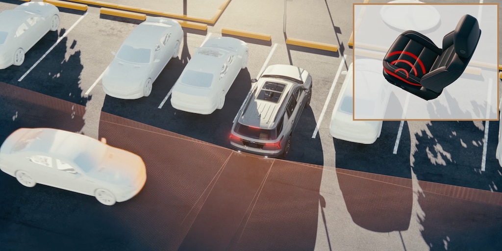 Chevrolet Traverse 2024, tu camioneta familiar de nueva generación con alerta de vibración en asiento de conductor