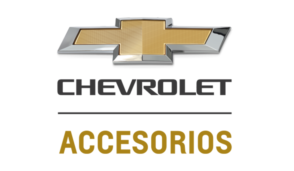 Logotipo de accesorios Chevrolet para tu camioneta de trabajo, Silverado Turbo 2024