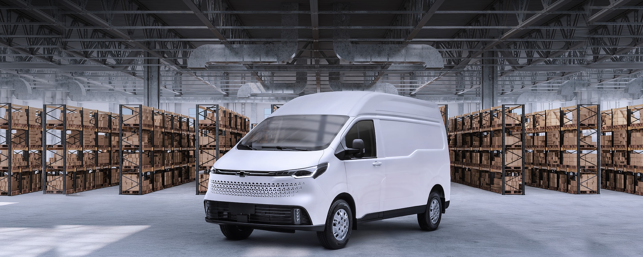 Accesorios diseñados para tu van de carga, Chevrolet Express Max 2025