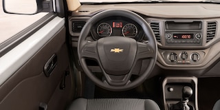 Cada trayecto es una experiencia ágil y productiva con la furgoneta Chevrolet Tornado Van 2025